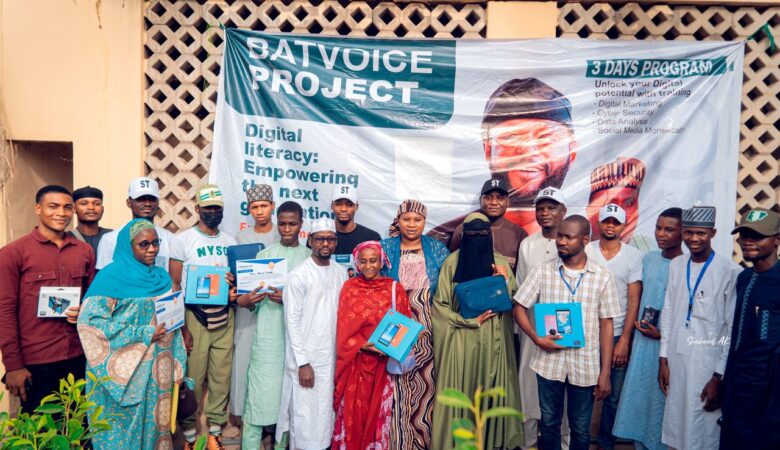 BAT Project Voice – Kano!