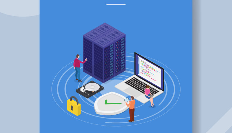 Hosting & security tips